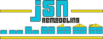 JSN Remodeling & Restoration Inc. Logo
